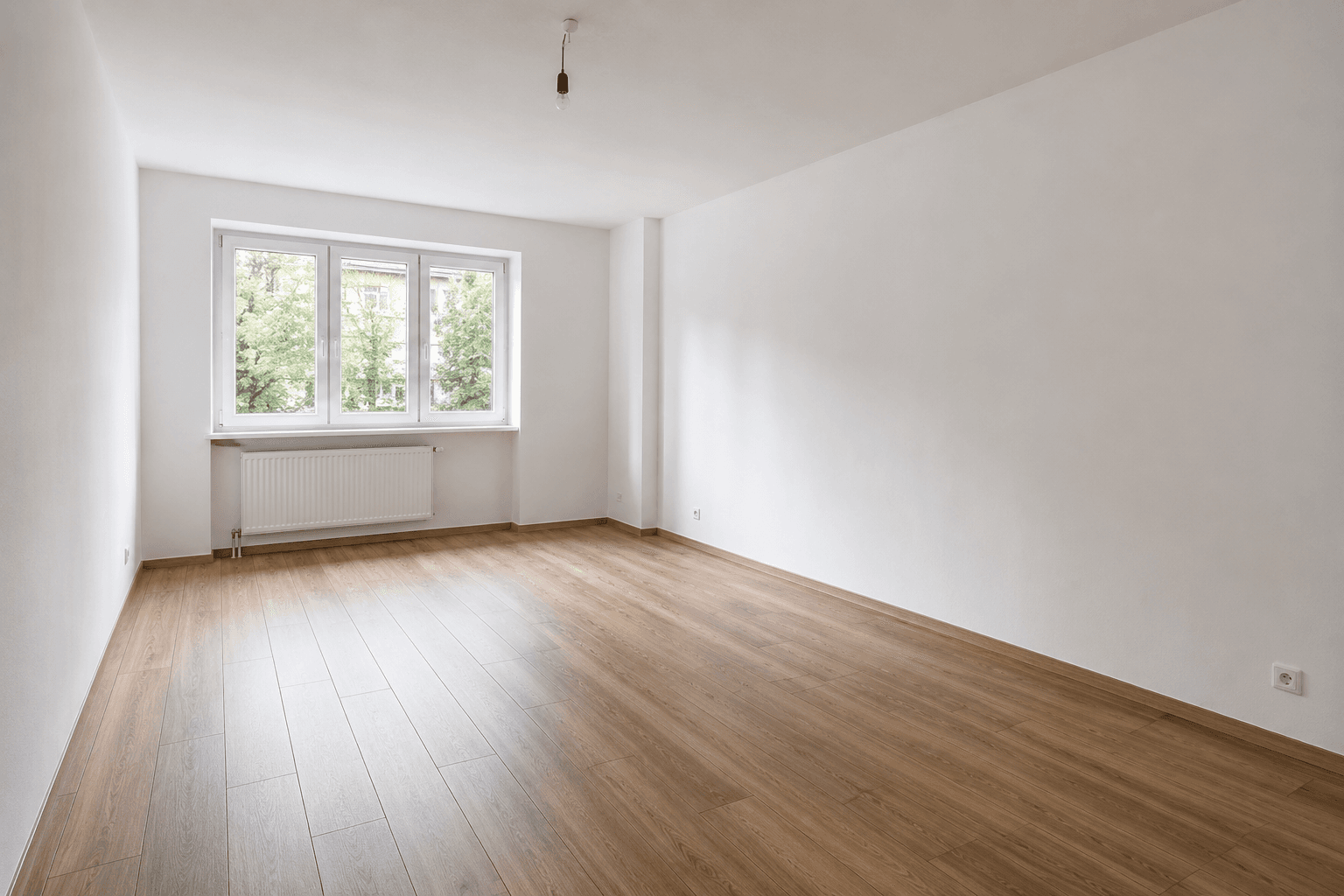 Home staging: dlaczego puste mieszkanie sprzedaje się trudniej