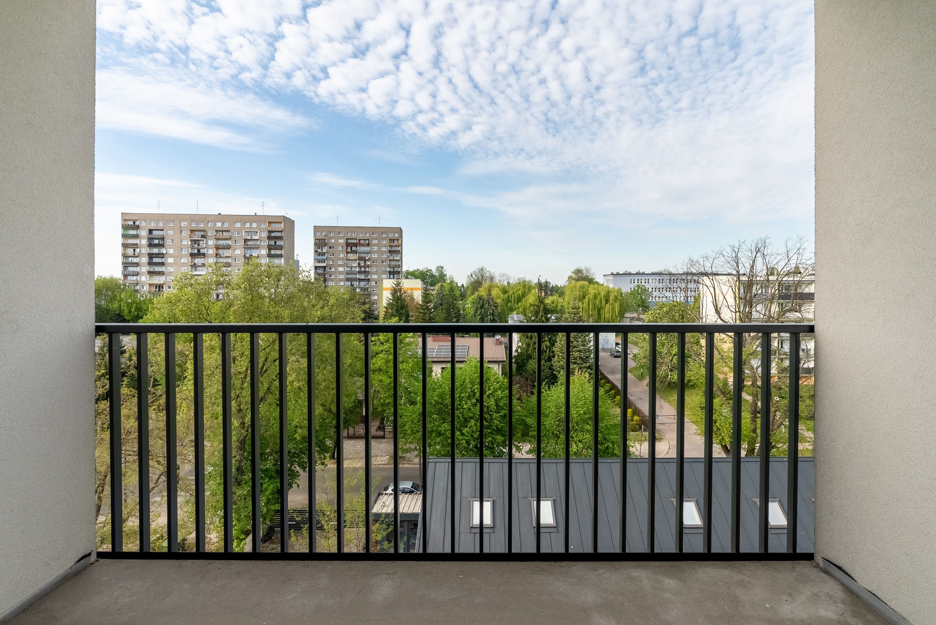 Mieszkanie 54,27 m², Pod77, ul. Piotra Skargi 77, Pabianice
